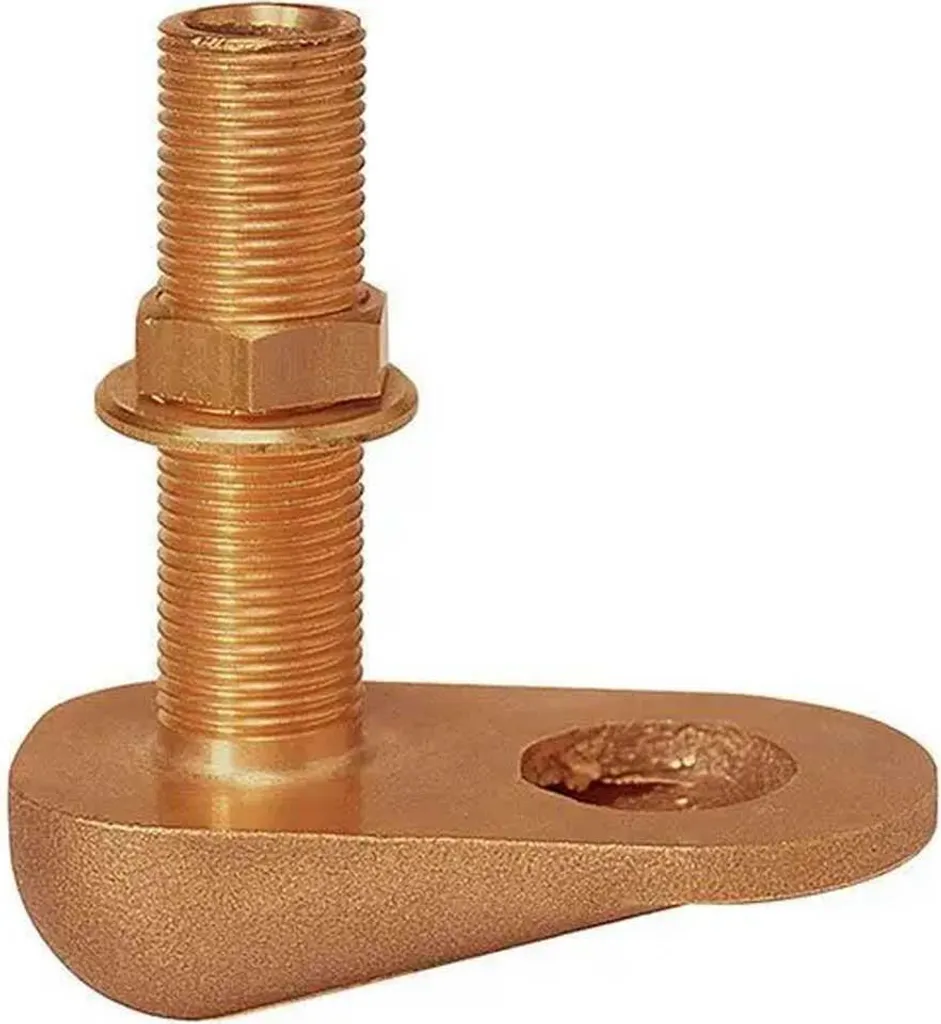 Recensione e Vendita: Presa a Mare Vetus Bronzo 3/4" - Il Meglio!