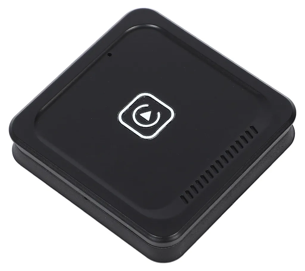 Convertisseur CarPlay sans fil et Android Auto avec commande vocale