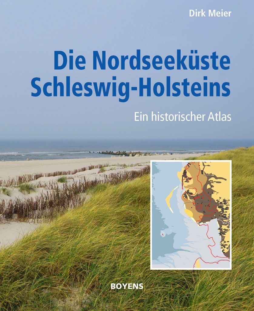 Die Nordseeküste Schleswig-Holsteins