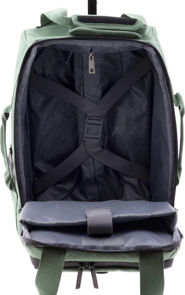Gladiator 3900 Sac à dos à roulettes 40 cm avec compartiment PC portable