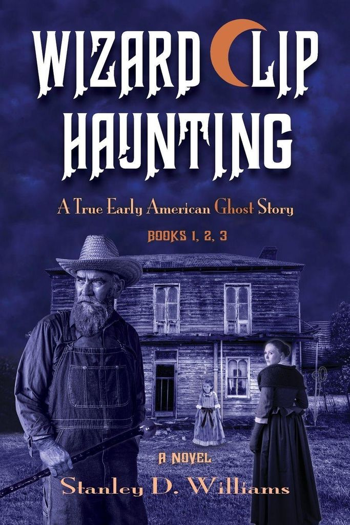 Williams, S: Wizard Clip Haunting