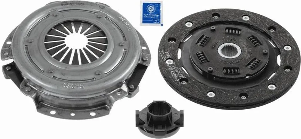 Kit d'embrayage pour Twingo et Clio - Solution de Réparation Durable