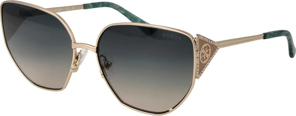 Lunettes de soleil protection UV Guess GU7875 verres larges 60 mm