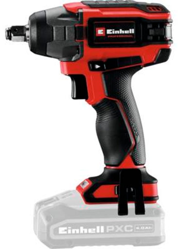 Einhell Akku-Schlagschrauber Impaxxo 18/1 Li Solo Produktbild 
