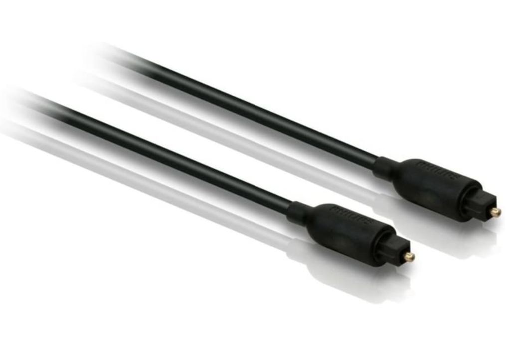 Philips Optisches Audiokabel SWA2302W/10 - 1,5 Meter - Produktbild 4