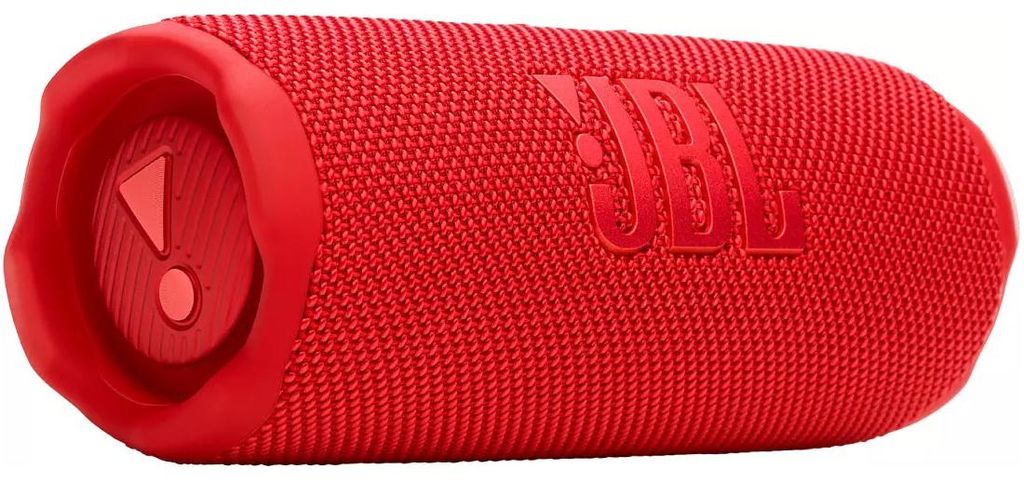 JBL Flip 7 Haut-parleur Bluetooth, Rouge Image du produit 