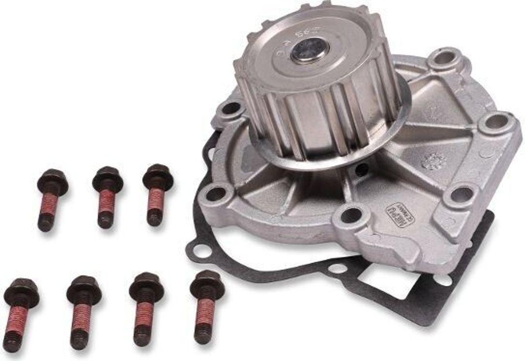HEPU Kühlmittelpumpe Wasserpumpe für VOLVO S80 I (184) P061