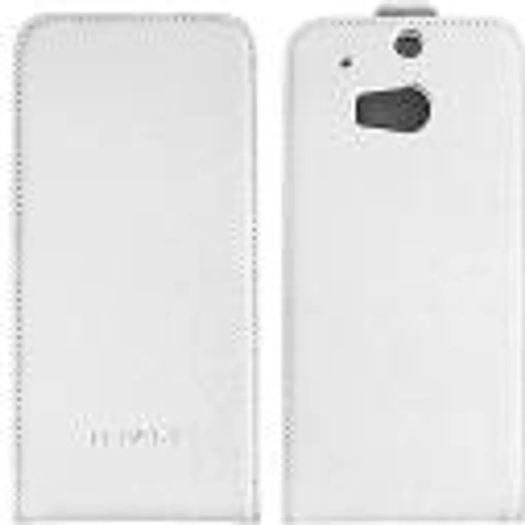 Nevox RELINO Étui flip pour téléphone portable - Protection Noir Slim
