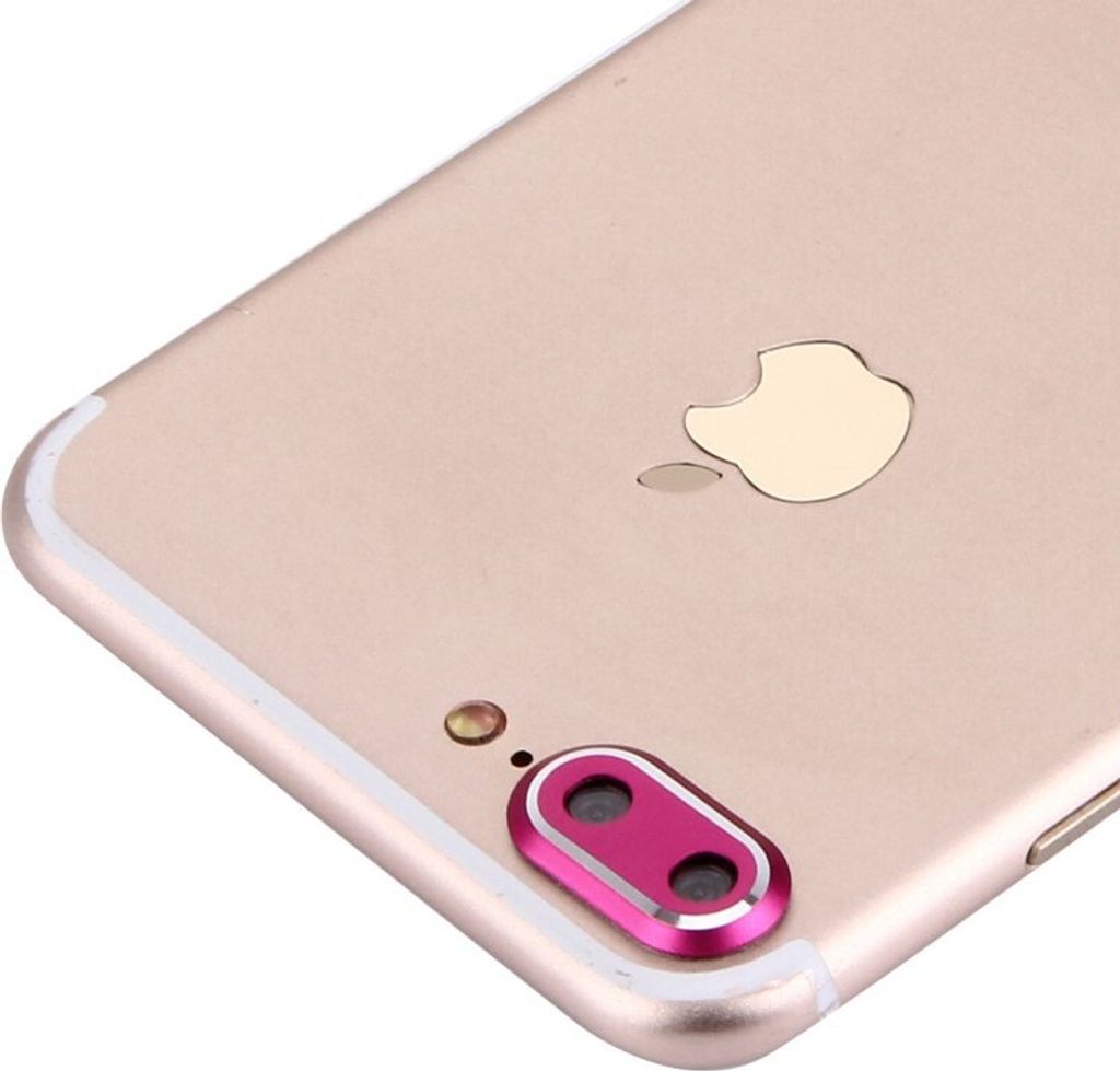 Protection pour appareil photo Apple iPhone 7 Plus - Anneau Image du produit 
