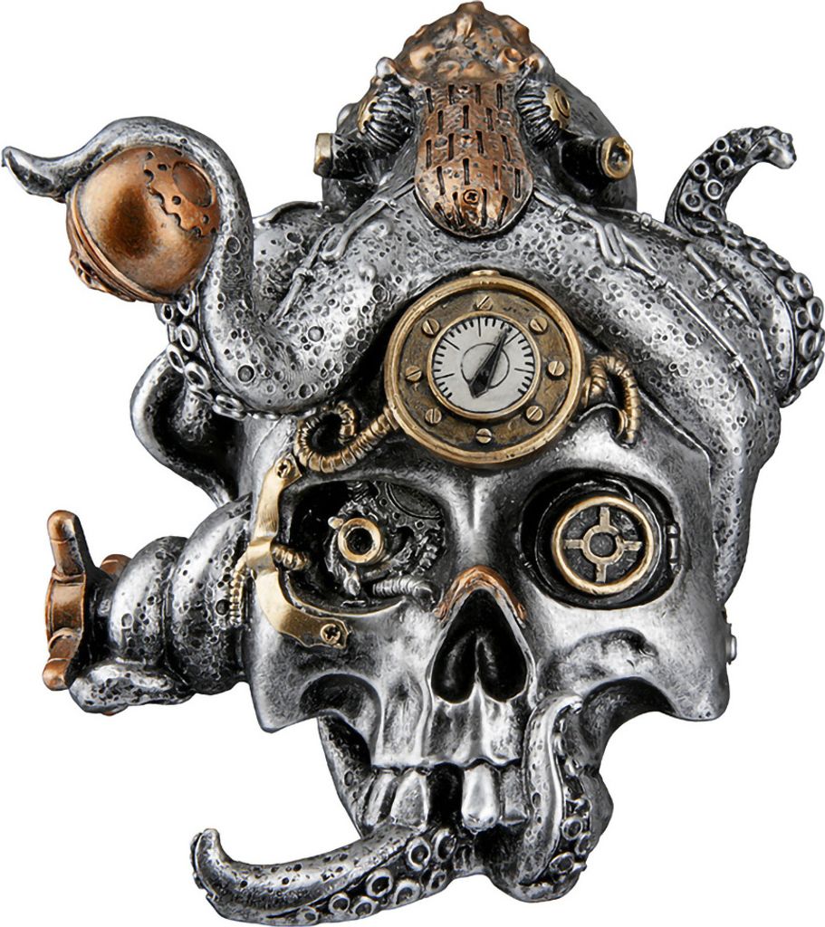 Guild Poly Sculpture Steampunk Scul Zdjęcie produktu 