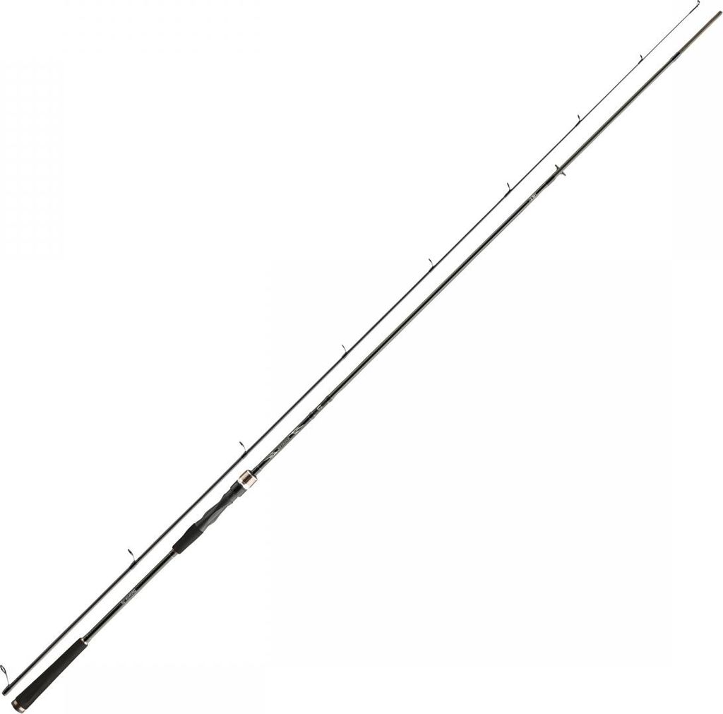 DAIWA EXCELER JIGGERSPIN, 2,7m, 8,86ft, 7-28g, 2 Teile, Produktbild 