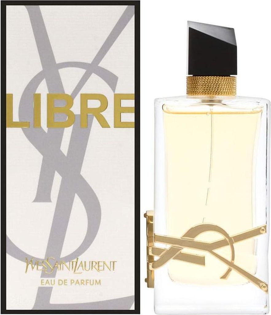 YSL Libre EdP 90ml, Damenduft, blumig-orientalisch, Produktbild 