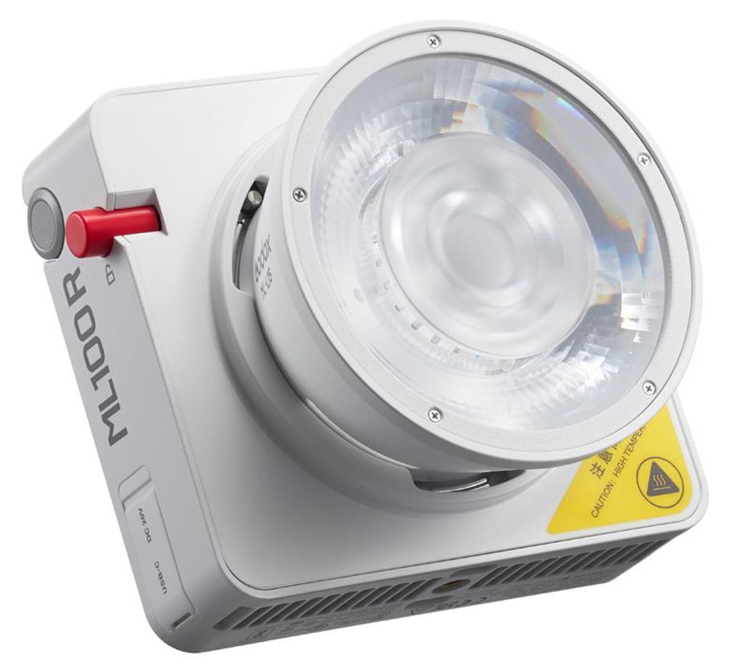 Godox ML100R illuminatore led 120W RGB tascabile Godox Immagine del prodotto 