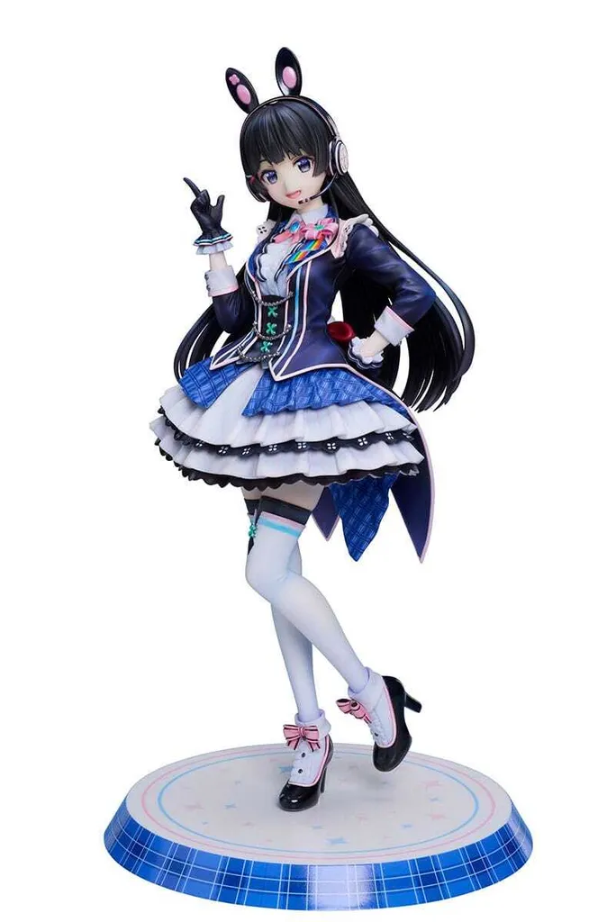 Figurine Tsukino Mito 25 cm Filament - Statue PVC sans Défaut de Peinture