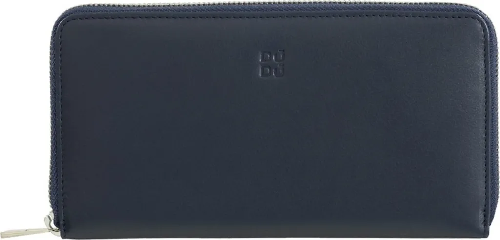 Porte-monnaie Cuir contre le Désordre : Rangez vos Pièces avec Style DUDU
