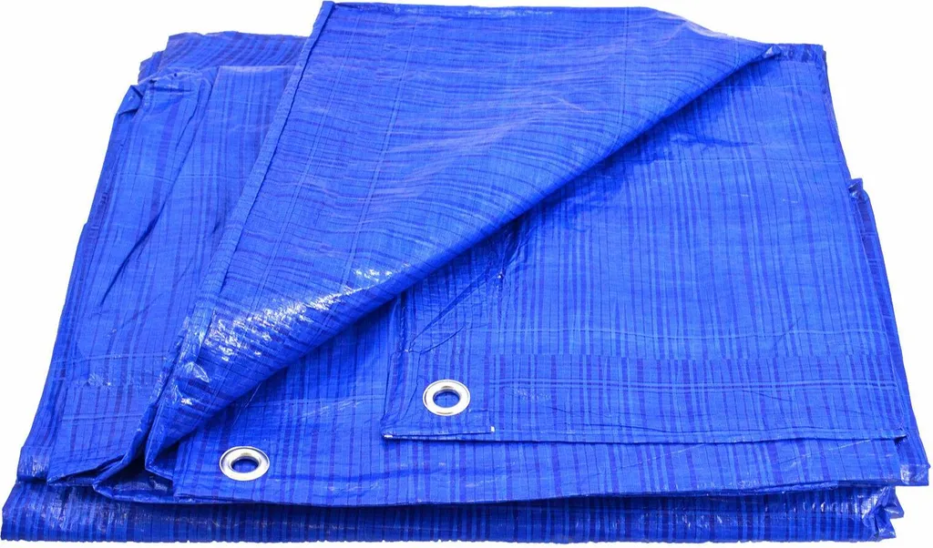 Awtools plandeka niebieska 70g 8*12m