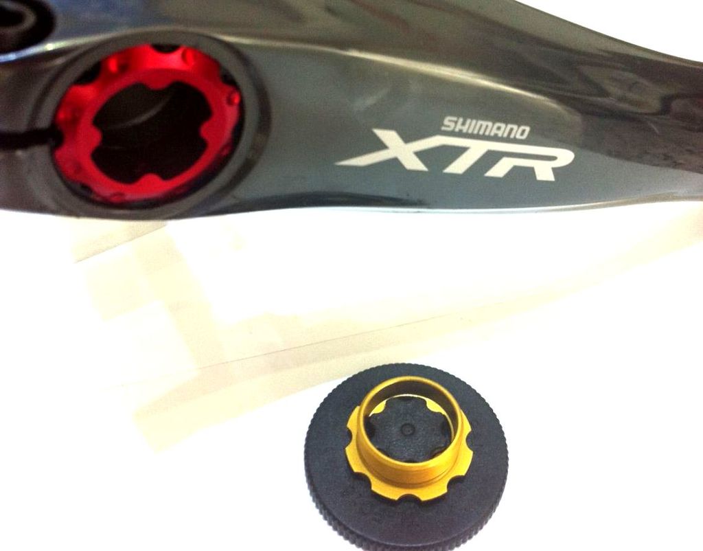 Shimano Hollowtech II Manovella TL-FC16 Strumenti Immagine del prodotto 