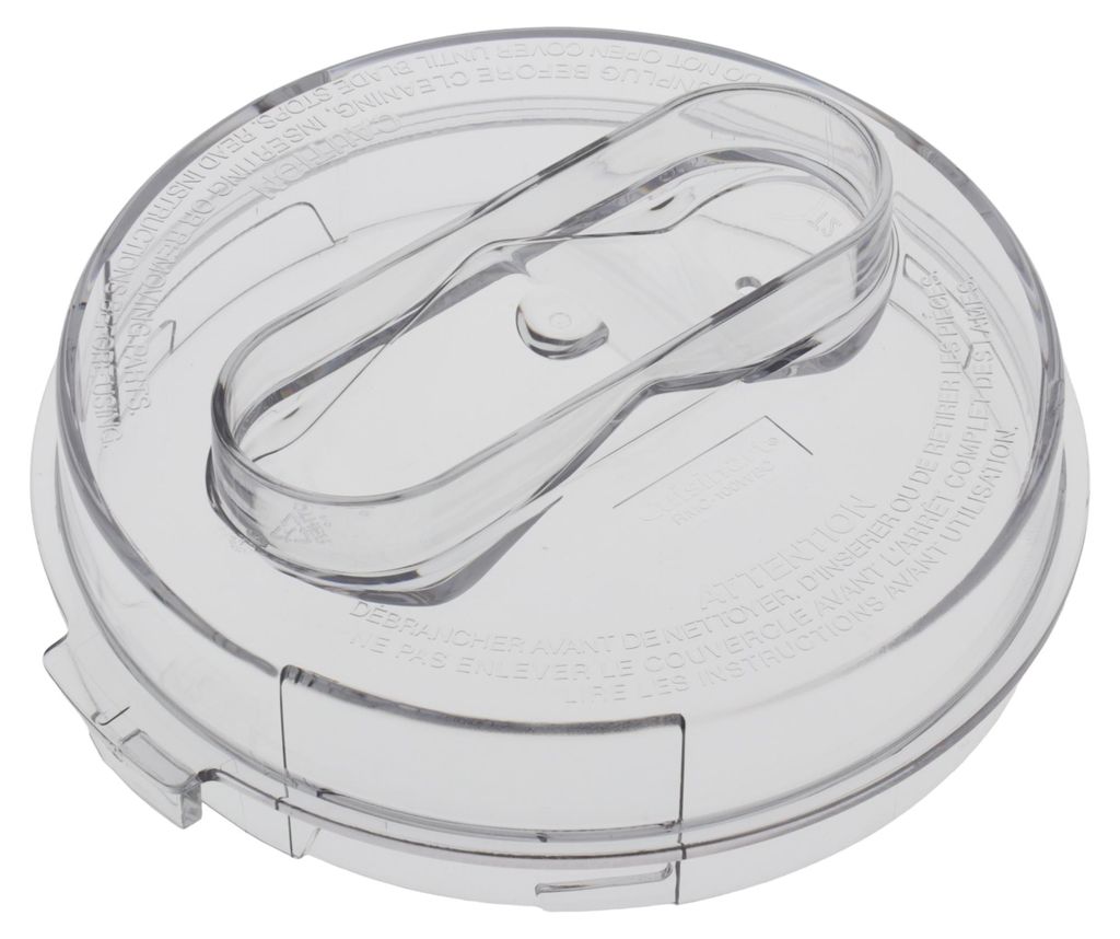 Couvercle CuisinArt RMC-100WBC Mini Prep Pro Broyeur Image du produit 