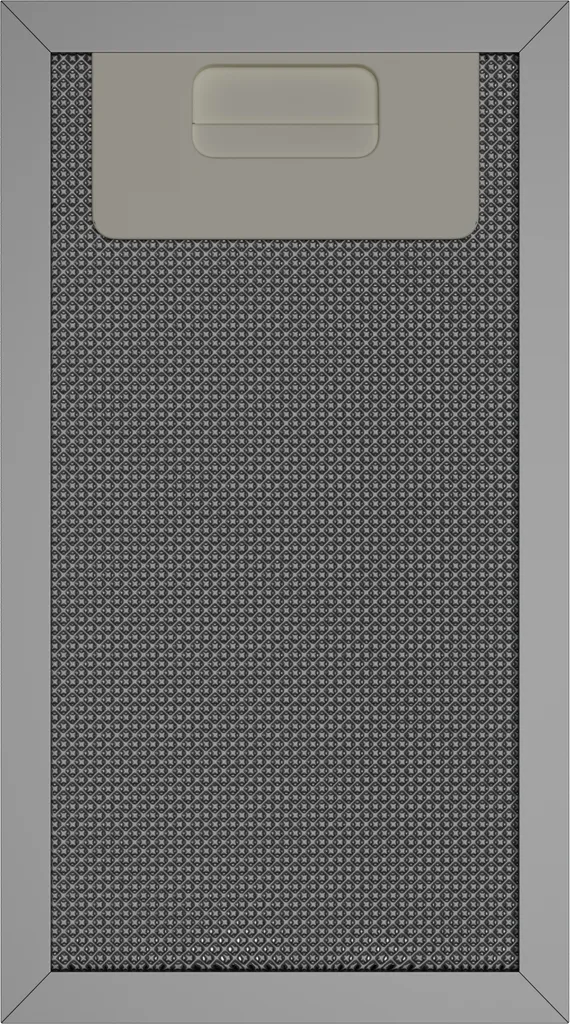 Klarstein AlizeEdge Hotte Murale 60cm - Aspiration 487 m³/h Noire