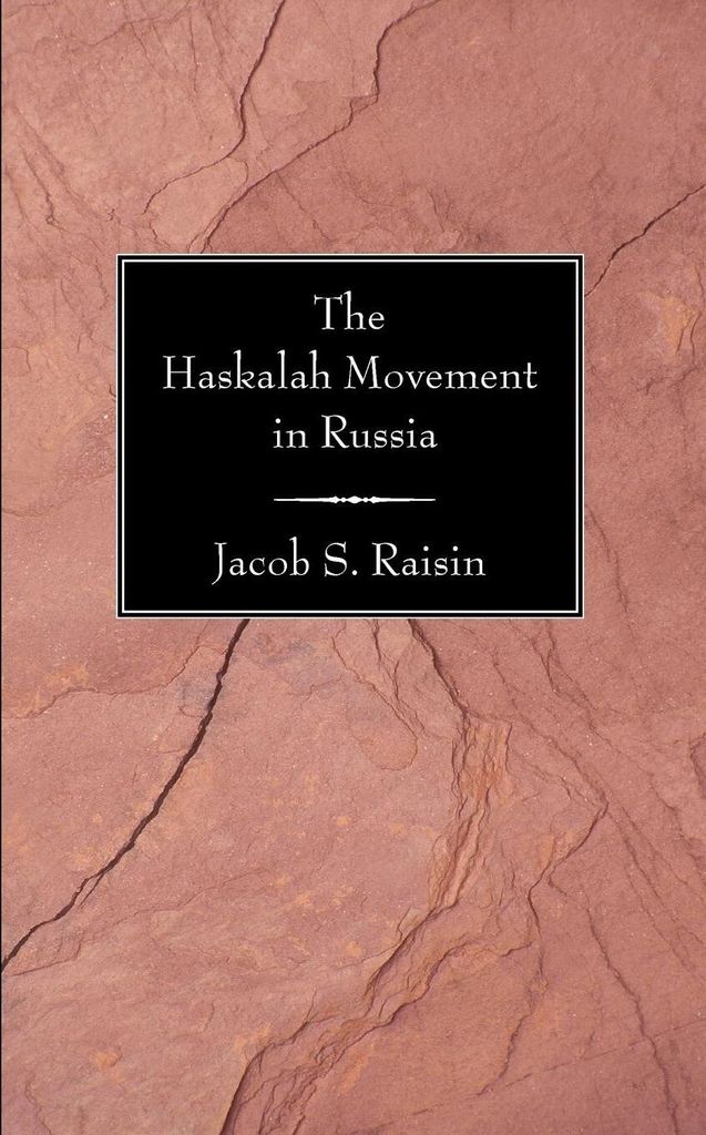 The Haskalah Movement in Russia