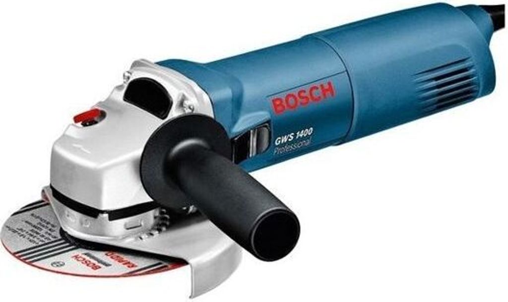 Bosch Professional GWS 1400 Meuleuse angulaire