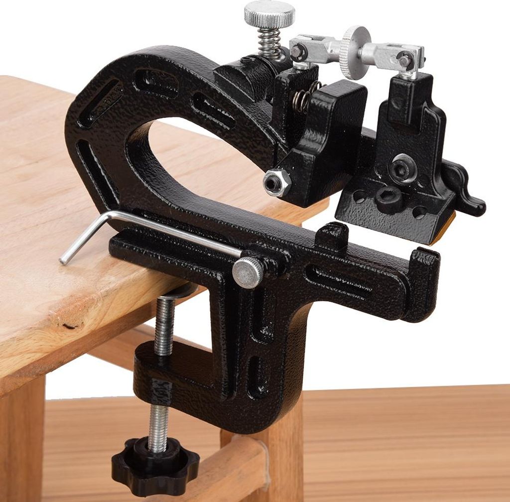 Leder-Schälmaschine Manuelles Leder-Kantenschäl- und Abschrägungswerkzeug