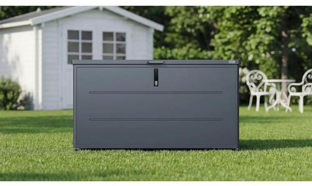 Terrassenbox Gary 460 L B x T x H 135,6 x 66,2 Produktbild 