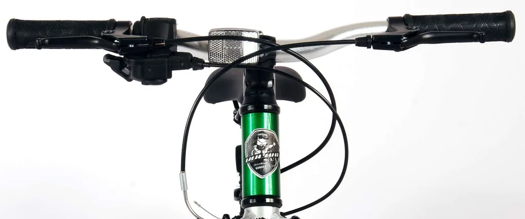 Vélo tout-terrain enfant 20 pouces Volare Dynamic 7 vitesses vert