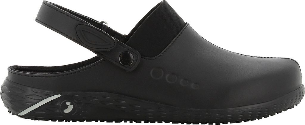 Safety Jogger Berufsclog Dany OB black nach EN ISO 20347:2012 ESD A SRC E schwarz Größe 35