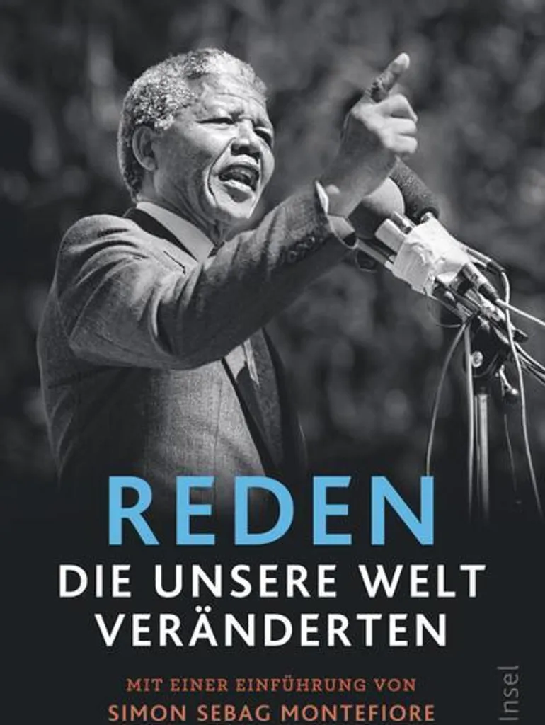 Recueil de discours célèbres Reden die unsere Welt veränderten - 448 p