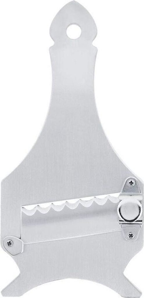 Käsehobel für schwarzen Trüffelkäse, Trüffelhobel aus Edelstahl, multifunktionales Küchenaccessoire, Gemüsehobel (1 Stück)