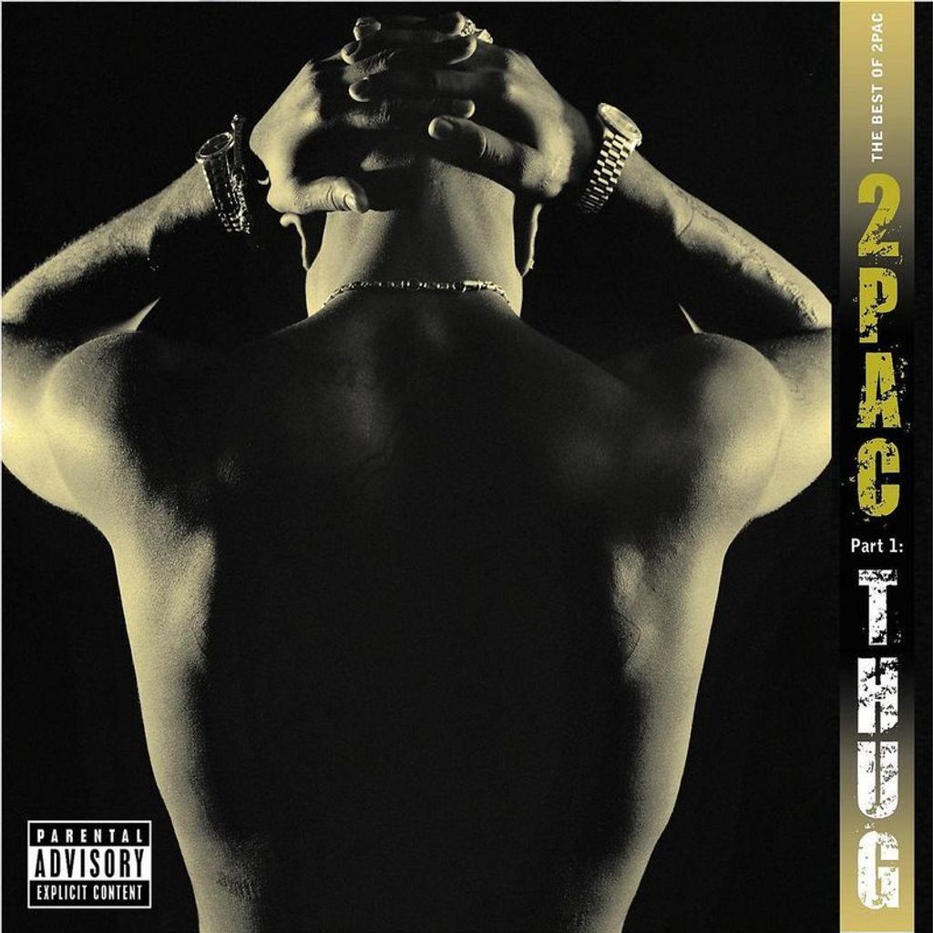 2pac-Best Of 2pac-Pt.1: Thug Produktbild 