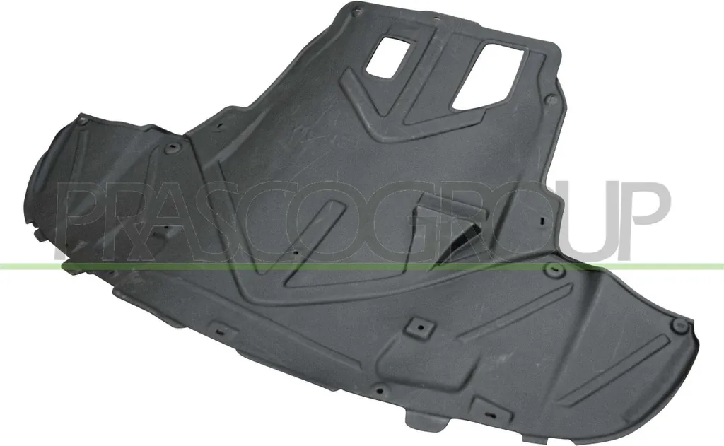 Protection sous moteur insonorisante PRASCO AA0901900 OE 50501475