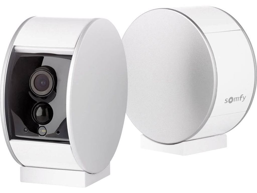 Somfy Home, binnencamera, IP-beveiliging, voor gebruik Productafbeelding 