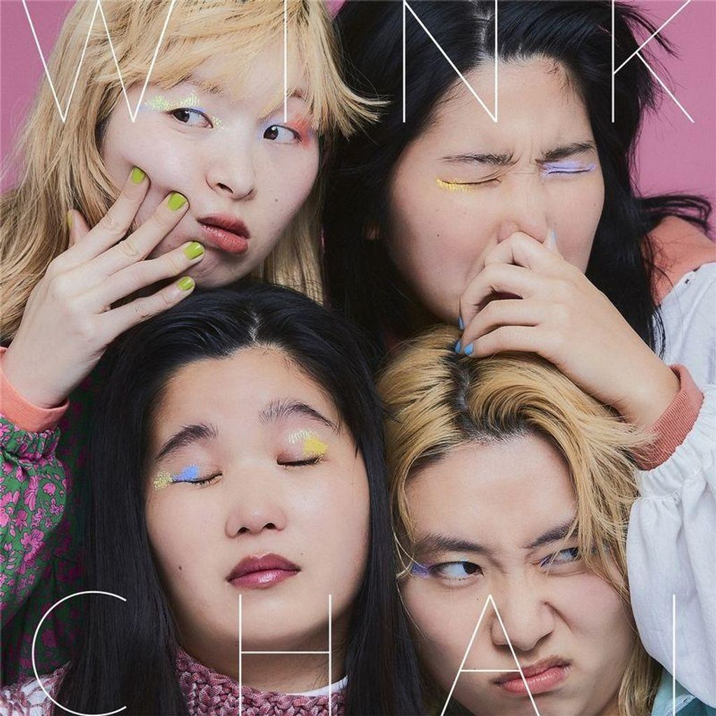 Chai: Wink - Sub Pop - (CD / W)