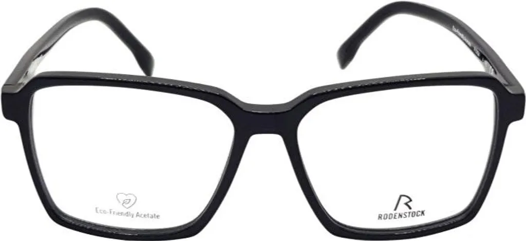 Lunettes de vue Rodenstock R5354 A000 - Monture légère haut de gamme