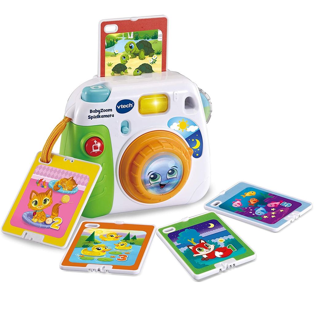 Vtech Electronics Europe GmbH Babyzoom Spielkamera  0 0 STK