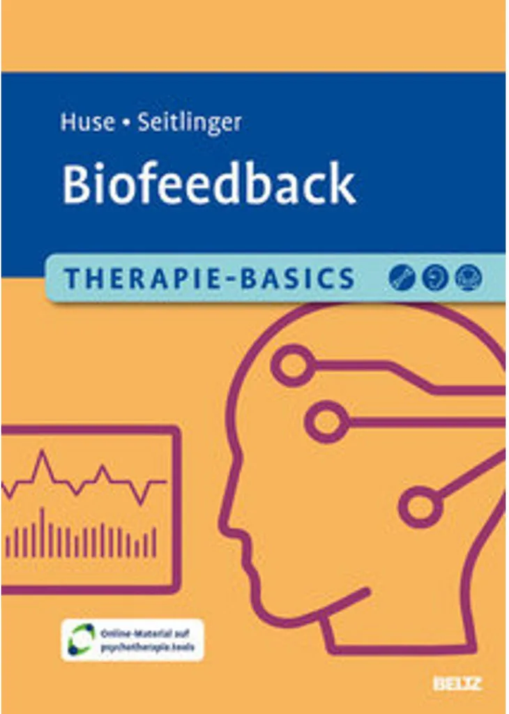 Réduire le stress avec le Biofeedback Therapie-Basics et ses capteurs bio