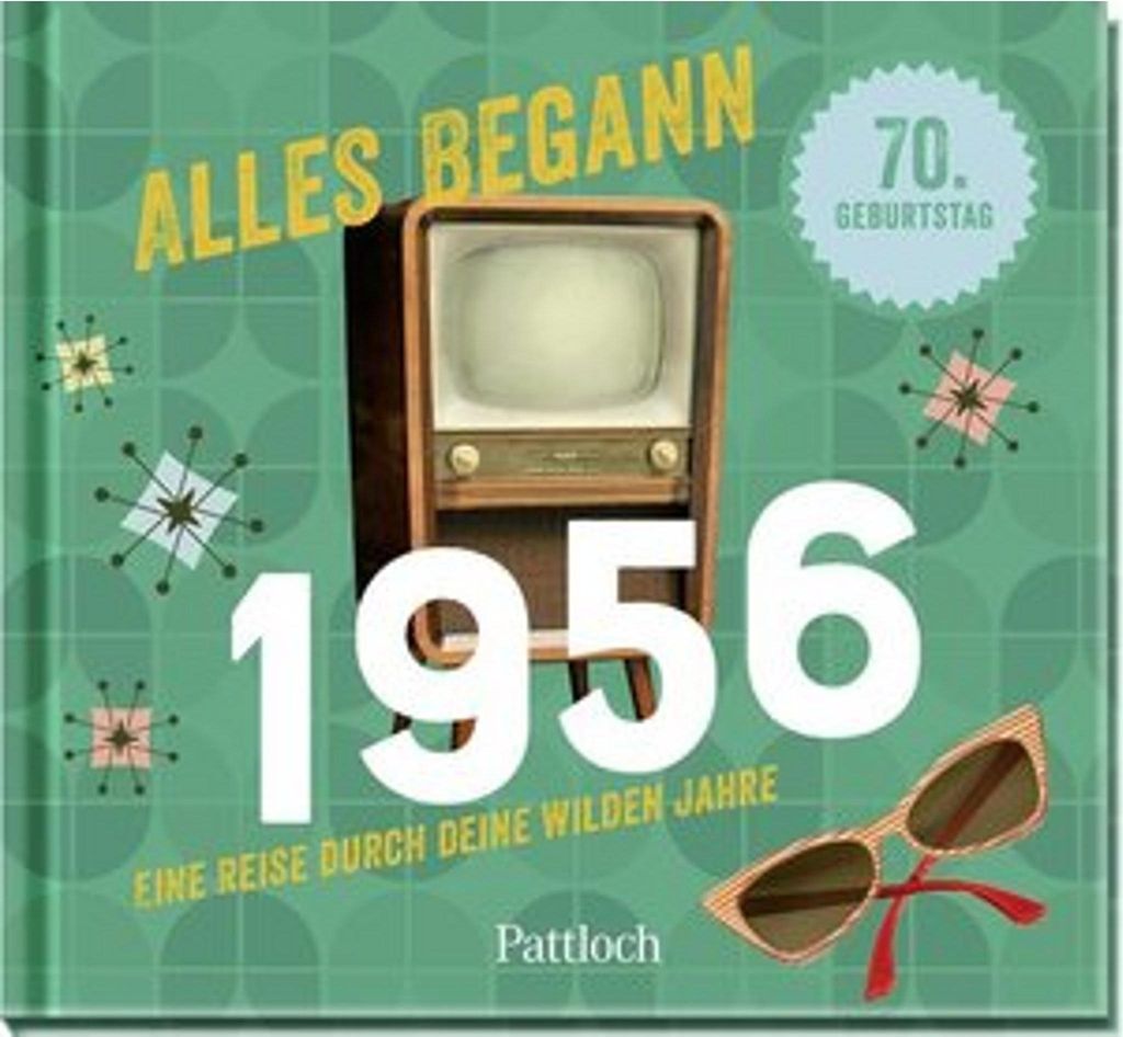 Alles begann 1956 Produktbild 