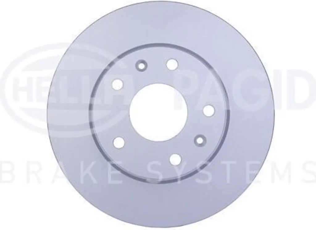 Fini les vibrations au freinage avec ce disque HELLA Freelander L314 OE