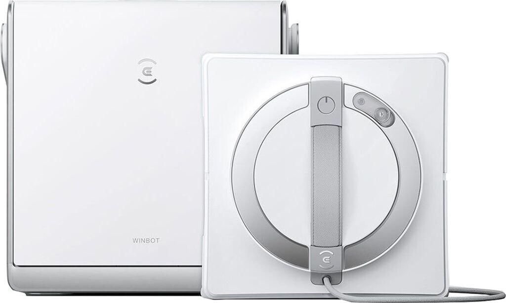 ECOVACS Winbot W2 Omni Fensterroboter weiß Produktbild 