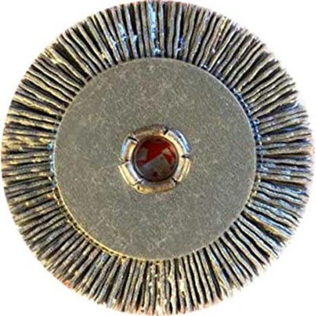 Brosse de rechange D7018 pour machine à dupliquer les clés 80x10x15 mm