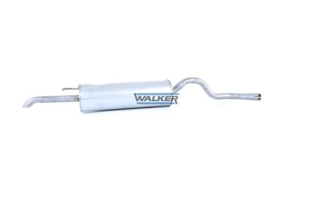 Silencieux d'échappement arrière pour VW Bora et Golf IV Van série 21793