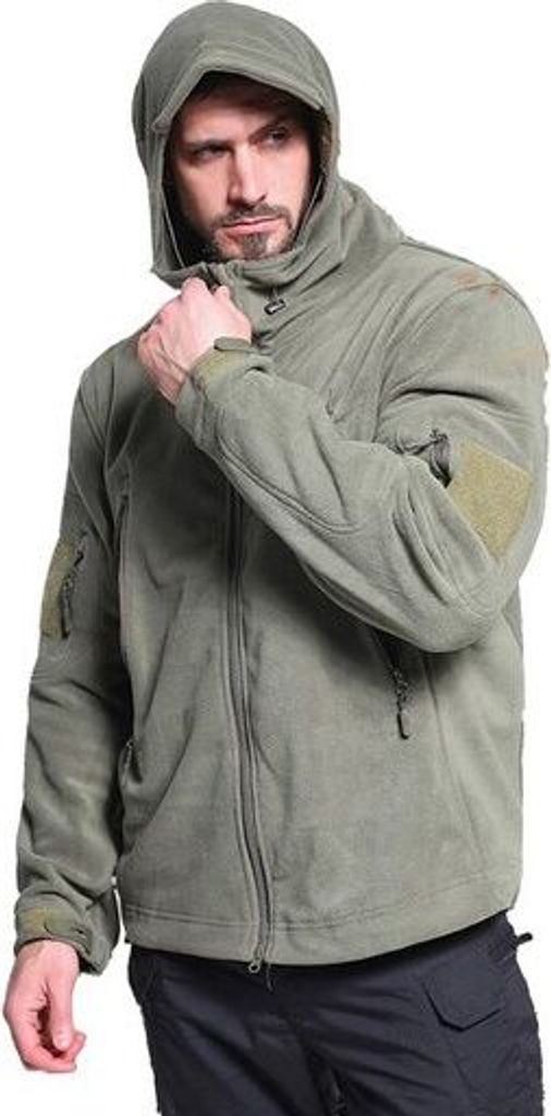 Gelbe Herren Fleecejacken Onlne Kaufen | OTTO
