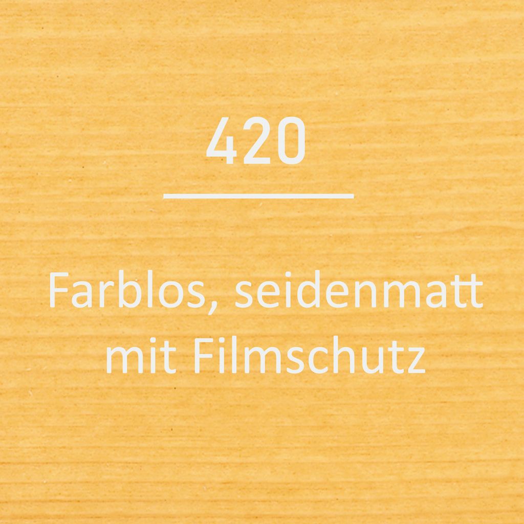 OSMO UV-Schutz-Öl 420 Farblos mit Filmschutz 0,75L Produktbild 
