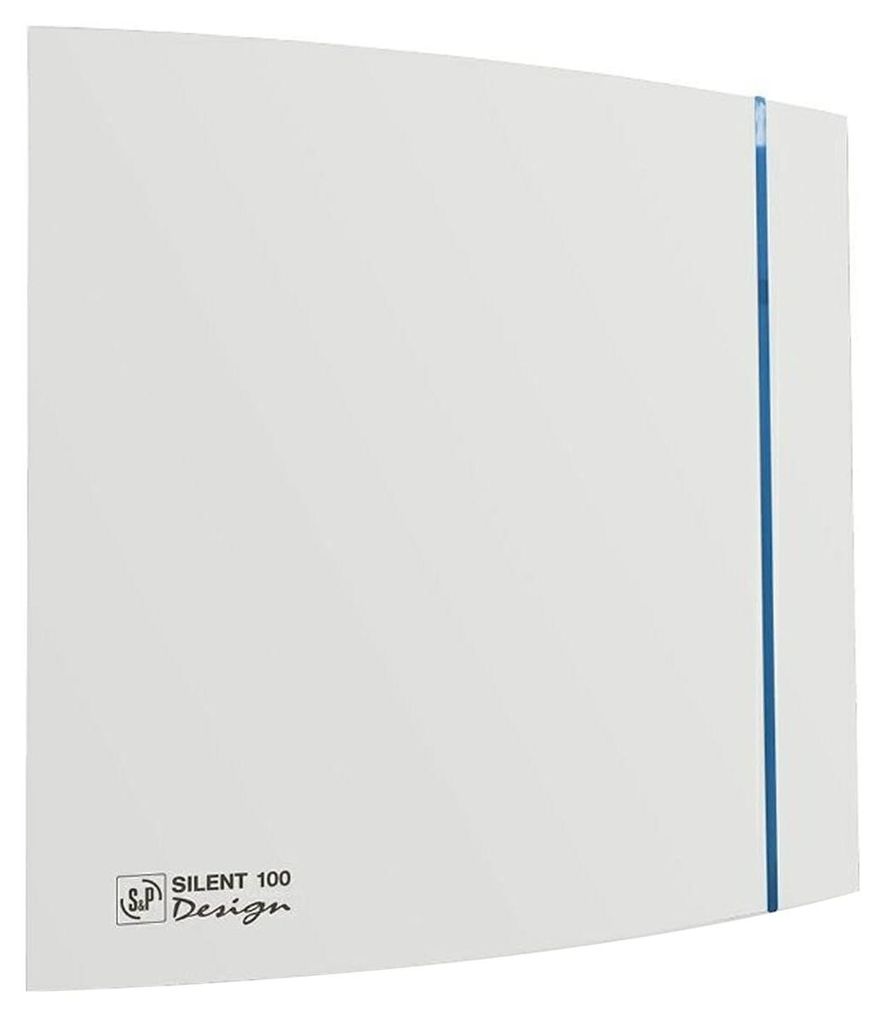 Soler & Palau SILENT-100 CZ DESIGN, Domáci lopatkový Obrázok produktu 