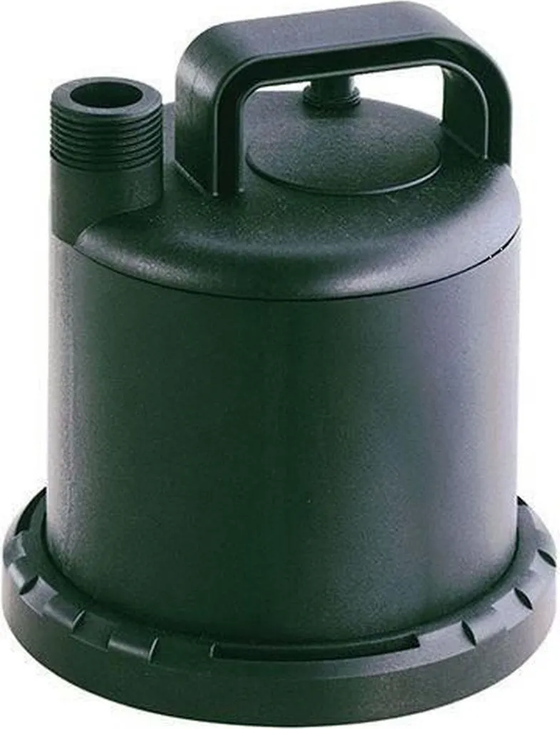 Pompe de drainage E 160 anti-inondation débit 3 m³/h sortie 19 mm