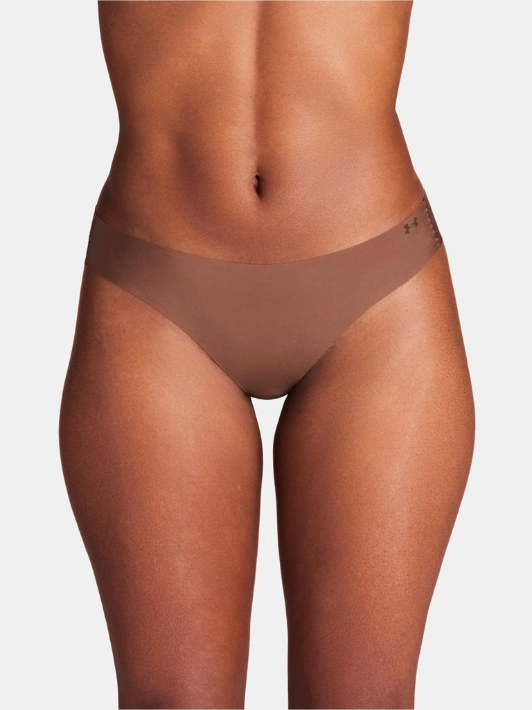 Damen Tanga Under Armour UA Pure Stretch NS (3 Stück) 1383893-625__MD