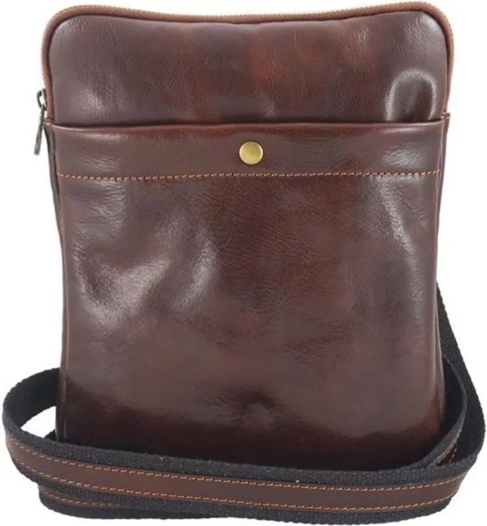 Sac de travail Barberini's 864655612 pour femme active en cuir de luxe