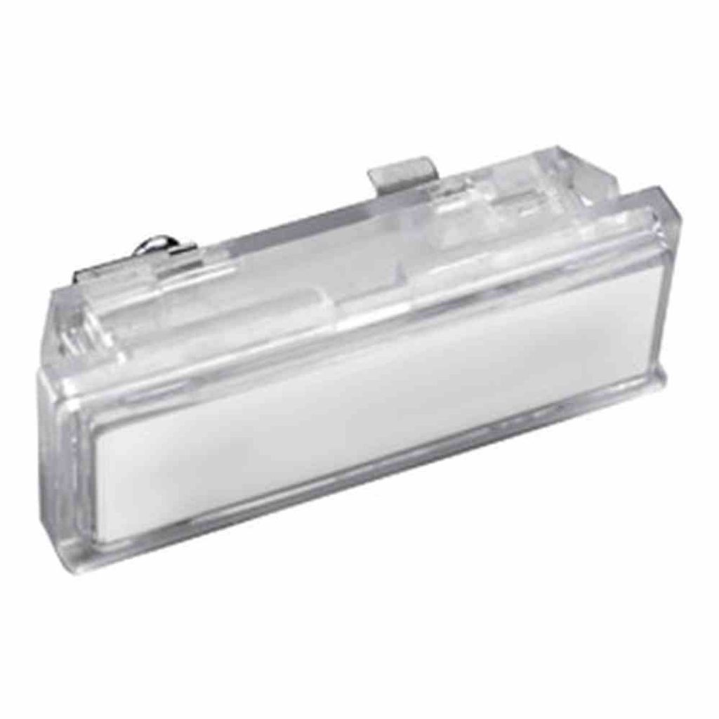 Ritto Klingeltaster trans 1590200